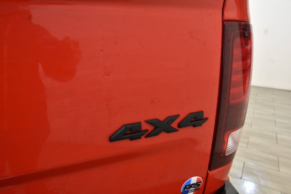 2016 RAM 1500 Sport 4x4 4dr Crew Cab 5.5 ft. SB Pickup, Rojo, Mileage: 119,801 - photo 29