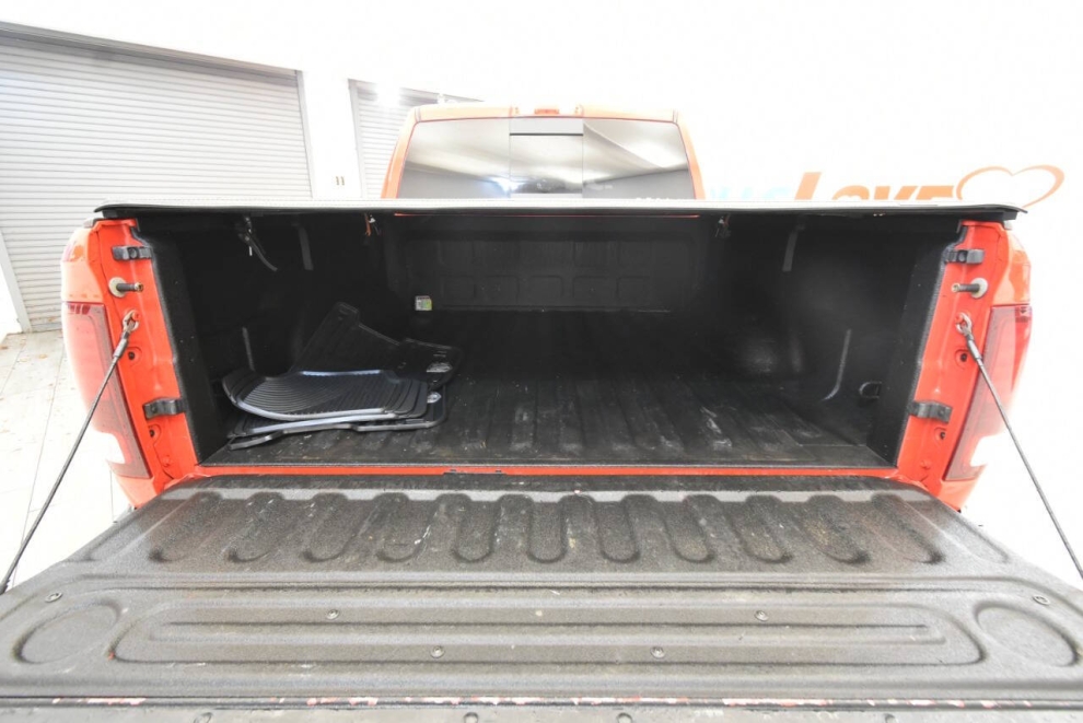 2016 RAM 1500 Sport 4x4 4dr Crew Cab 5.5 ft. SB Pickup, Rojo, Mileage: 119,801 - photo 30