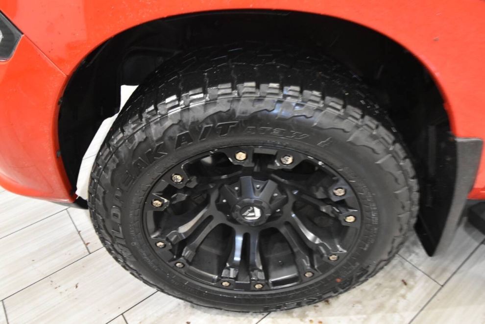 2016 RAM 1500 Sport 4x4 4dr Crew Cab 5.5 ft. SB Pickup, Rojo, Mileage: 119,801 - photo 8