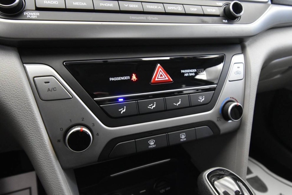 2018 Hyundai Elantra SEL 4dr Sedan (US), Gray, Mileage: 53,794 - photo 19