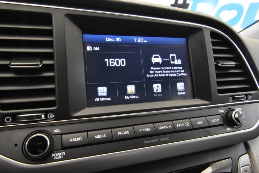 2018 Hyundai Elantra SEL 4dr Sedan (US), Gray, Mileage: 53,794 - photo 20