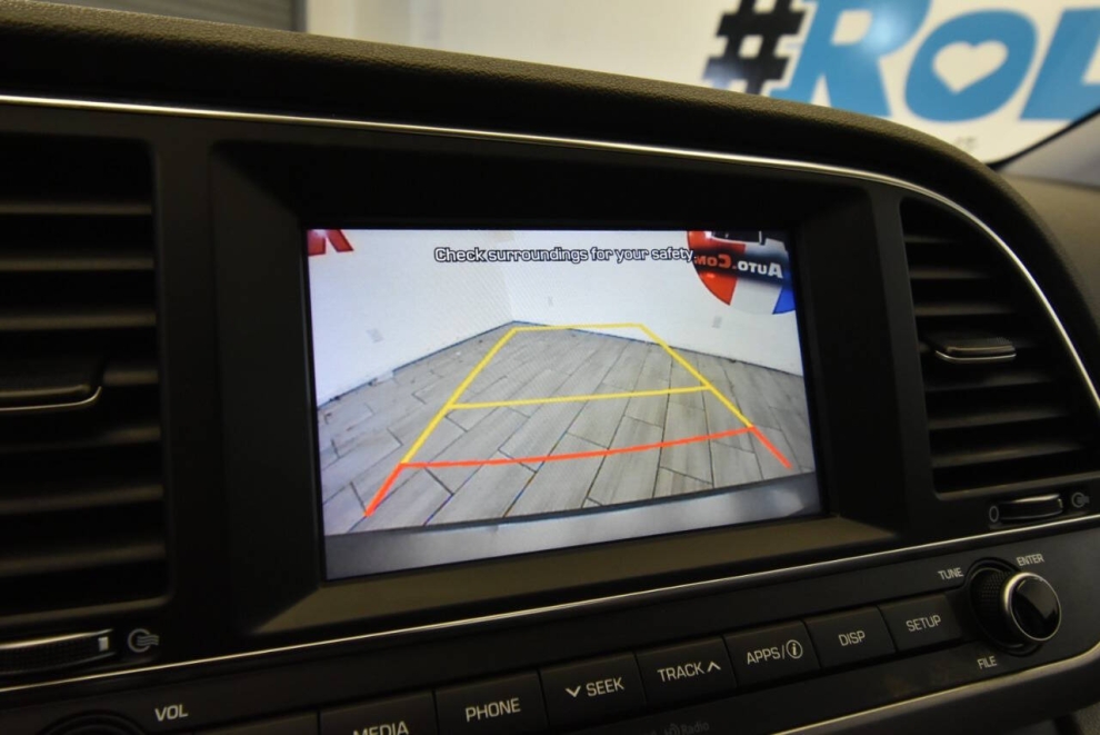 2018 Hyundai Elantra SEL 4dr Sedan (US), Gray, Mileage: 53,794 - photo 21