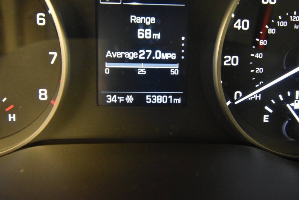 2018 Hyundai Elantra SEL 4dr Sedan (US), Gray, Mileage: 53,794 - photo 25