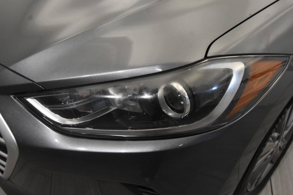 2018 Hyundai Elantra SEL 4dr Sedan (US), Gray, Mileage: 53,794 - photo 7