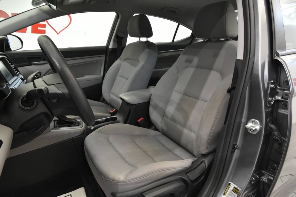 2018 Hyundai Elantra SEL 4dr Sedan (US), Gray, Mileage: 53,794 - photo 9