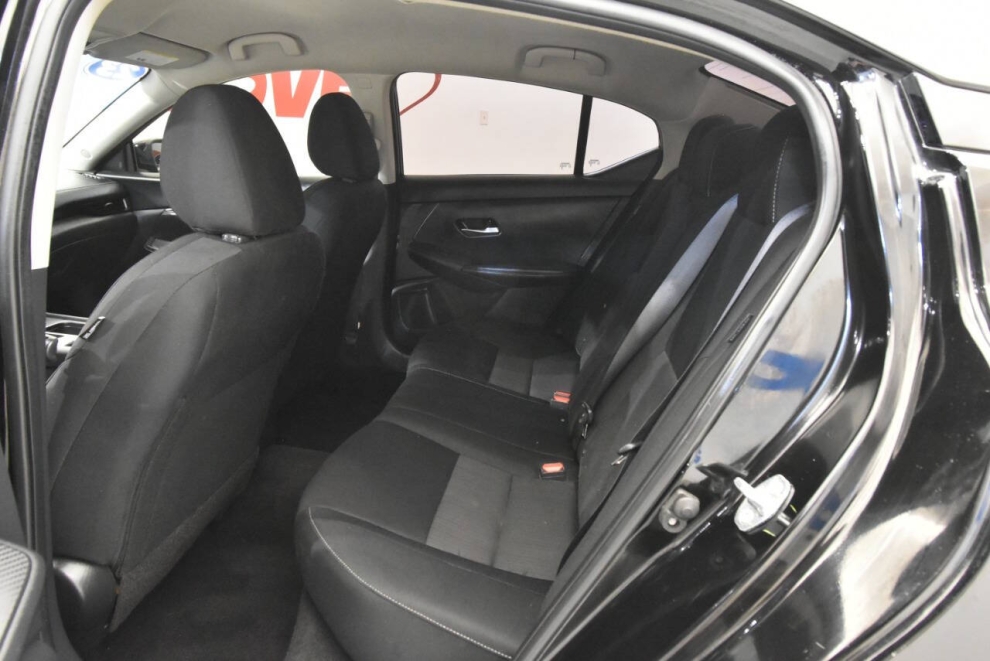 2023 Nissan Sentra SV 4dr Sedan, Black, Mileage: 64,928 - photo 13