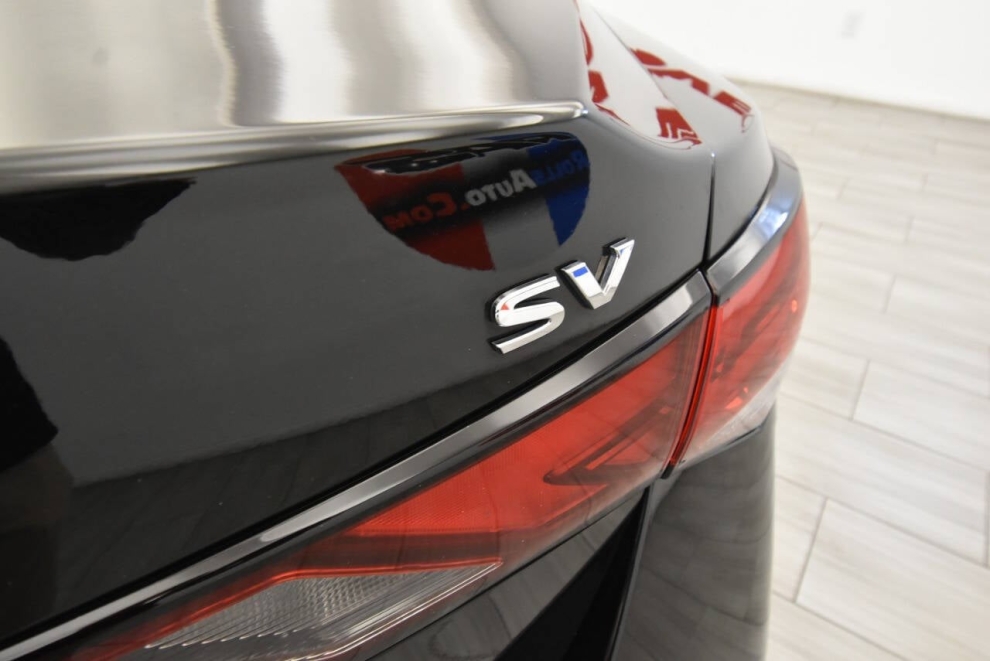 2023 Nissan Sentra SV 4dr Sedan, Black, Mileage: 64,928 - photo 16