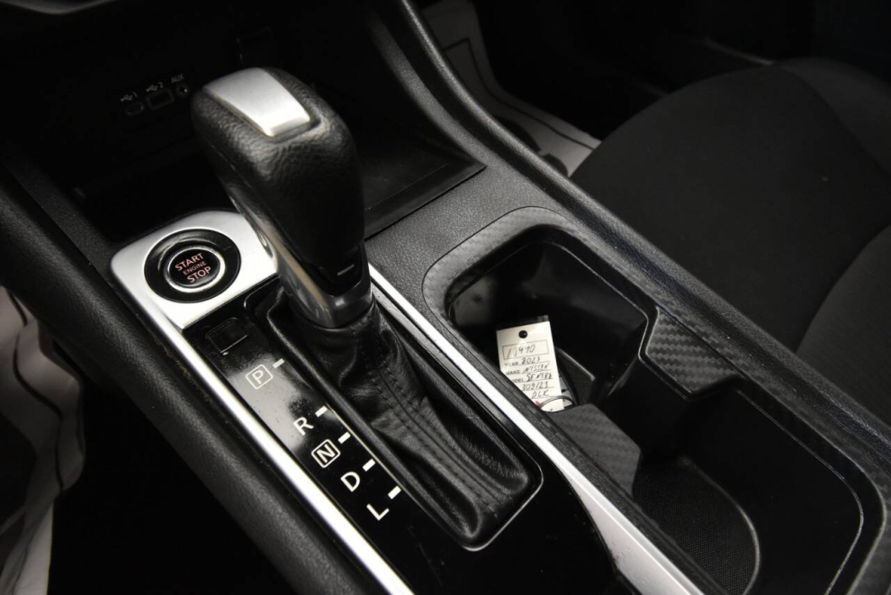 2023 Nissan Sentra SV 4dr Sedan, Black, Mileage: 64,928 - photo 23