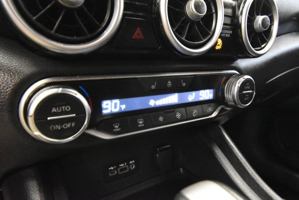 2023 Nissan Sentra SV 4dr Sedan, Black, Mileage: 64,928 - photo 24