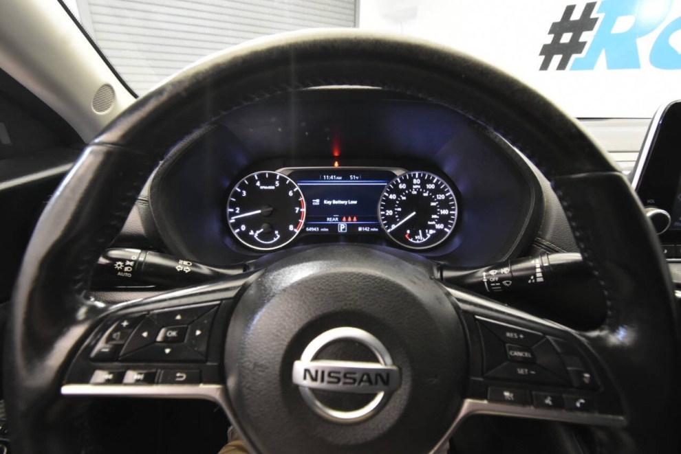 2023 Nissan Sentra SV 4dr Sedan, Black, Mileage: 64,928 - photo 25