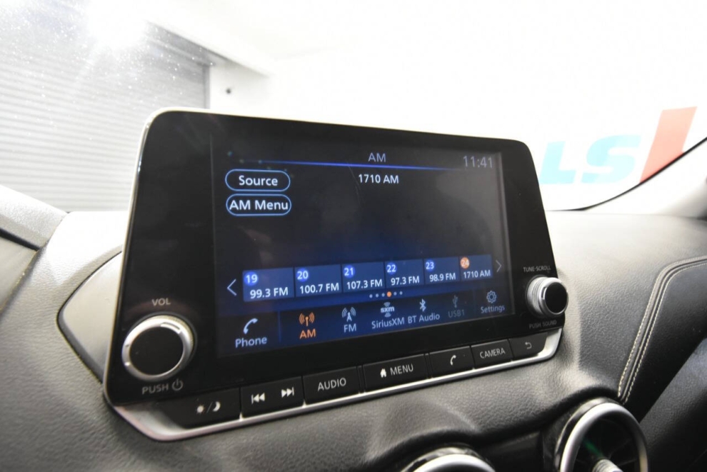 2023 Nissan Sentra SV 4dr Sedan, Black, Mileage: 64,928 - photo 29