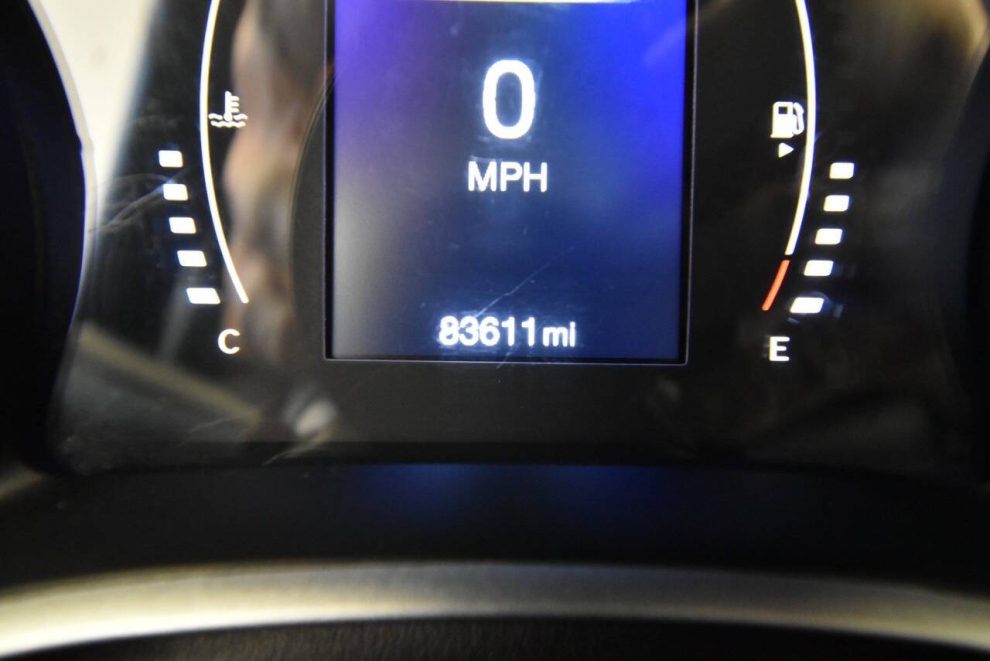 2019 Jeep Compass Latitude 4dr SUV, Black, Mileage: 83,499 - photo 28