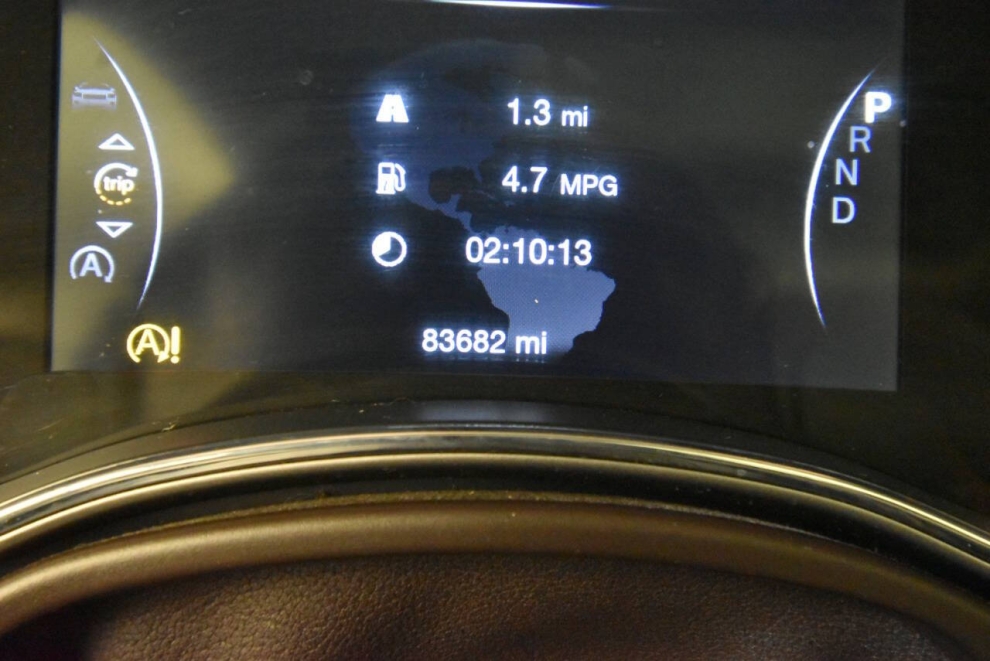 2021 Jeep Grand Cherokee Overland 4x4 4dr SUV, White, Mileage: 83,642 - photo 27