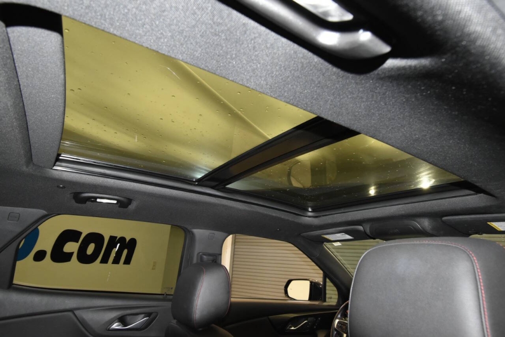 2021 Chevrolet Blazer RS AWD 4dr SUV, Gray, Mileage: 68,406 - photo 17