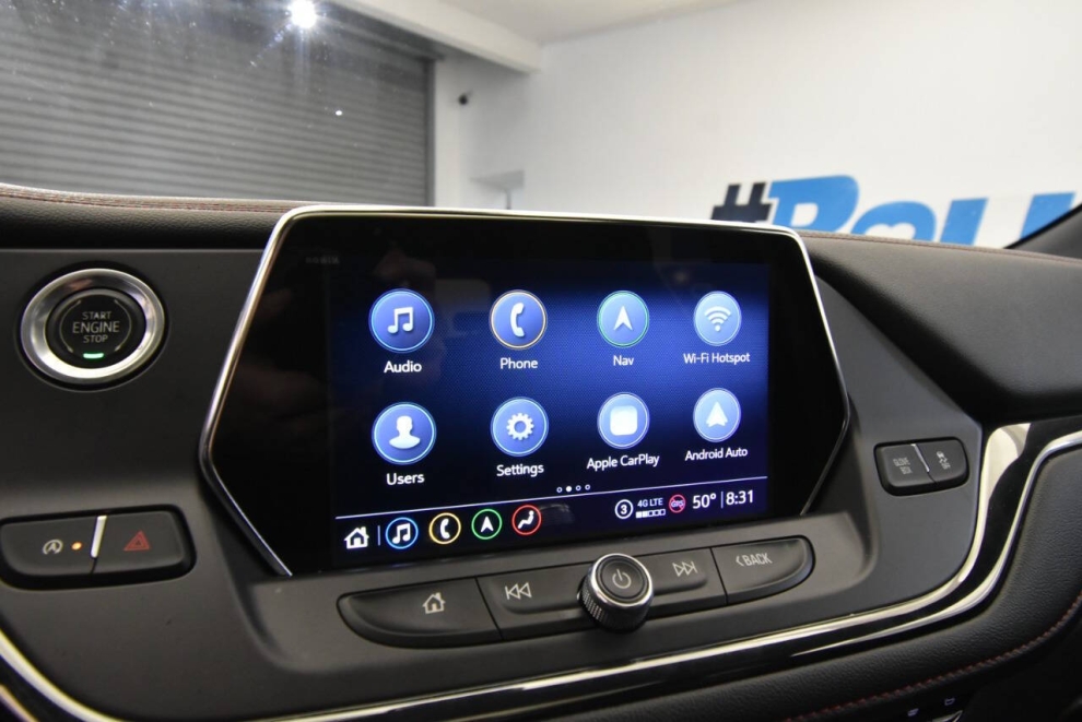 2021 Chevrolet Blazer RS AWD 4dr SUV, Gray, Mileage: 68,406 - photo 22