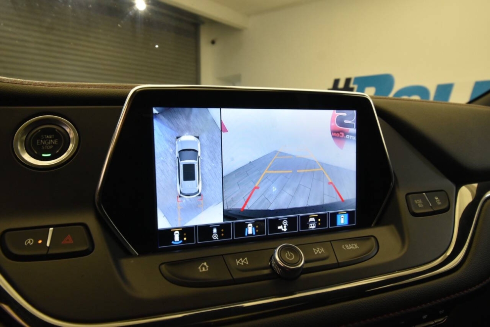 2021 Chevrolet Blazer RS AWD 4dr SUV, Gray, Mileage: 68,406 - photo 23