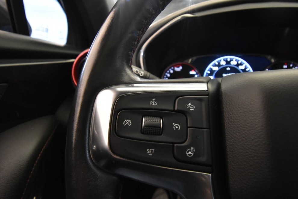 2021 Chevrolet Blazer RS AWD 4dr SUV, Gray, Mileage: 68,406 - photo 25