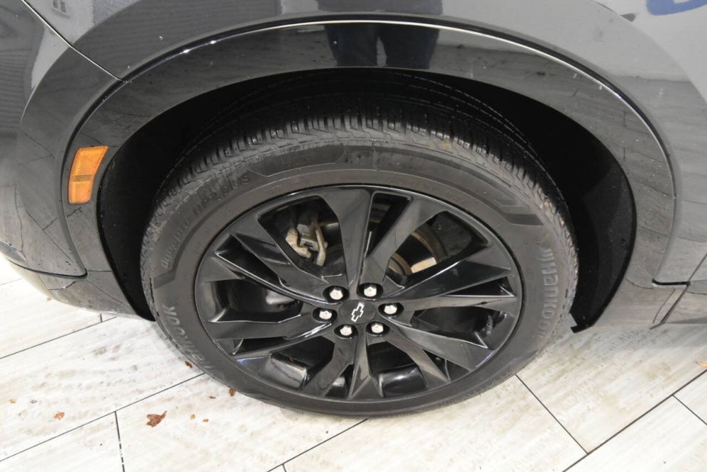 2021 Chevrolet Blazer RS AWD 4dr SUV, Gray, Mileage: 68,406 - photo 8