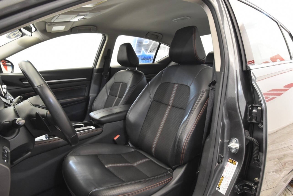 2023 Nissan Altima 2.5 SR AWD 4dr Sedan, Gray, Mileage: 46,497 - photo 10