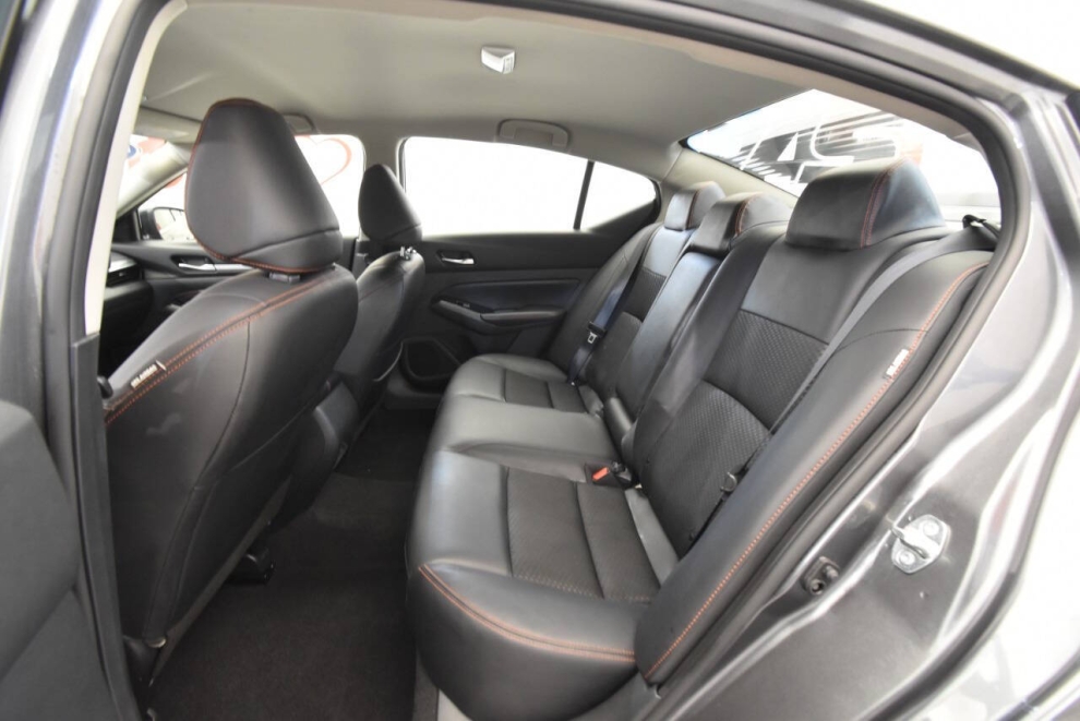 2023 Nissan Altima 2.5 SR AWD 4dr Sedan, Gray, Mileage: 46,497 - photo 13