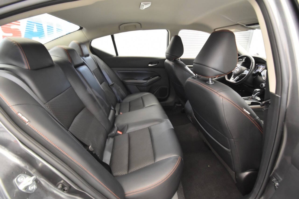 2023 Nissan Altima 2.5 SR AWD 4dr Sedan, Gray, Mileage: 46,497 - photo 15