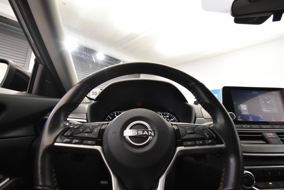 2023 Nissan Altima 2.5 SR AWD 4dr Sedan, Gray, Mileage: 46,497 - photo 22