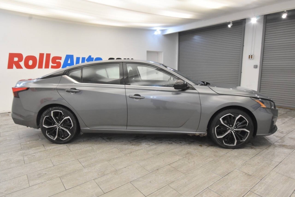 2023 Nissan Altima 2.5 SR AWD 4dr Sedan, Gray, Mileage: 46,497 - photo 5