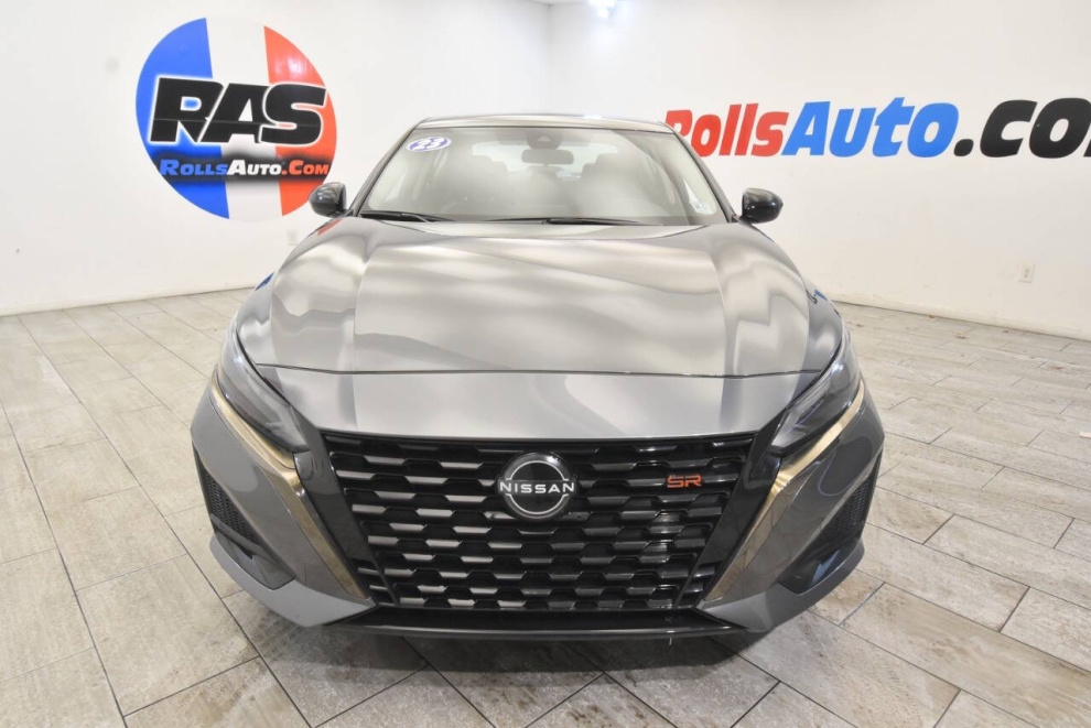 2023 Nissan Altima 2.5 SR AWD 4dr Sedan, Gray, Mileage: 46,497 - photo 7