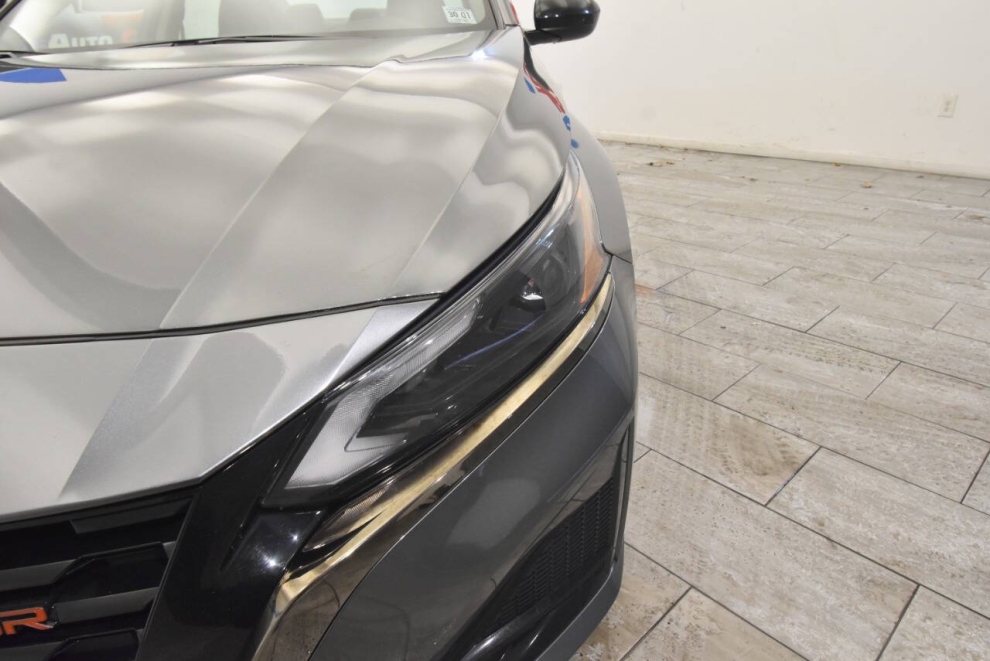 2023 Nissan Altima 2.5 SR AWD 4dr Sedan, Gray, Mileage: 46,497 - photo 8