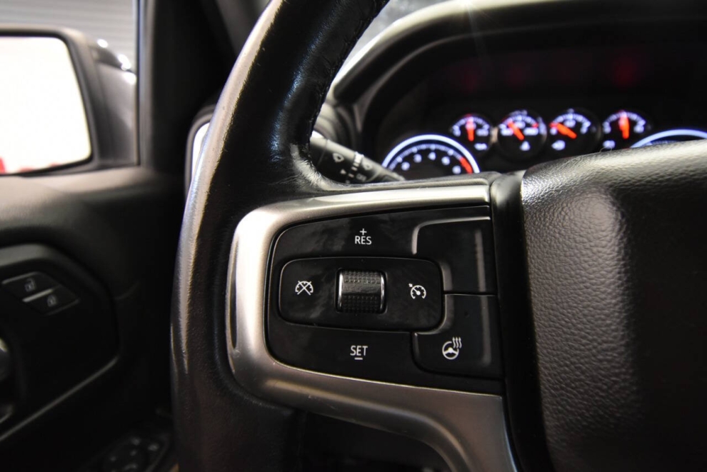 2019 Chevrolet Silverado 1500 RST 4x4 4dr Crew Cab 5.8 ft. SB, White, Mileage: 76,795 - photo 27