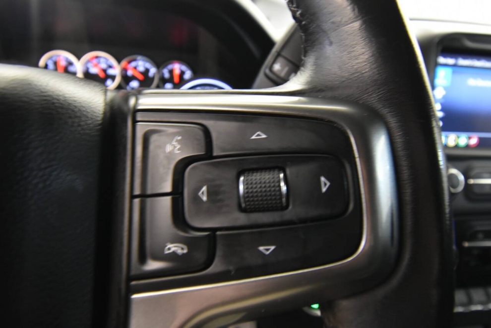 2019 Chevrolet Silverado 1500 RST 4x4 4dr Crew Cab 5.8 ft. SB, White, Mileage: 76,795 - photo 28