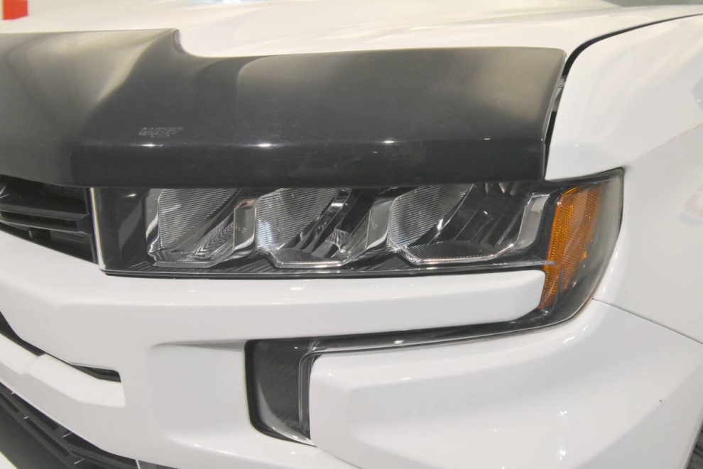 2019 Chevrolet Silverado 1500 RST 4x4 4dr Crew Cab 5.8 ft. SB, White, Mileage: 76,795 - photo 8