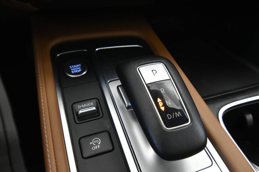 2022 Infiniti QX60 Sensory AWD 4dr SUV, Blue, Mileage: 68,580 - photo 20