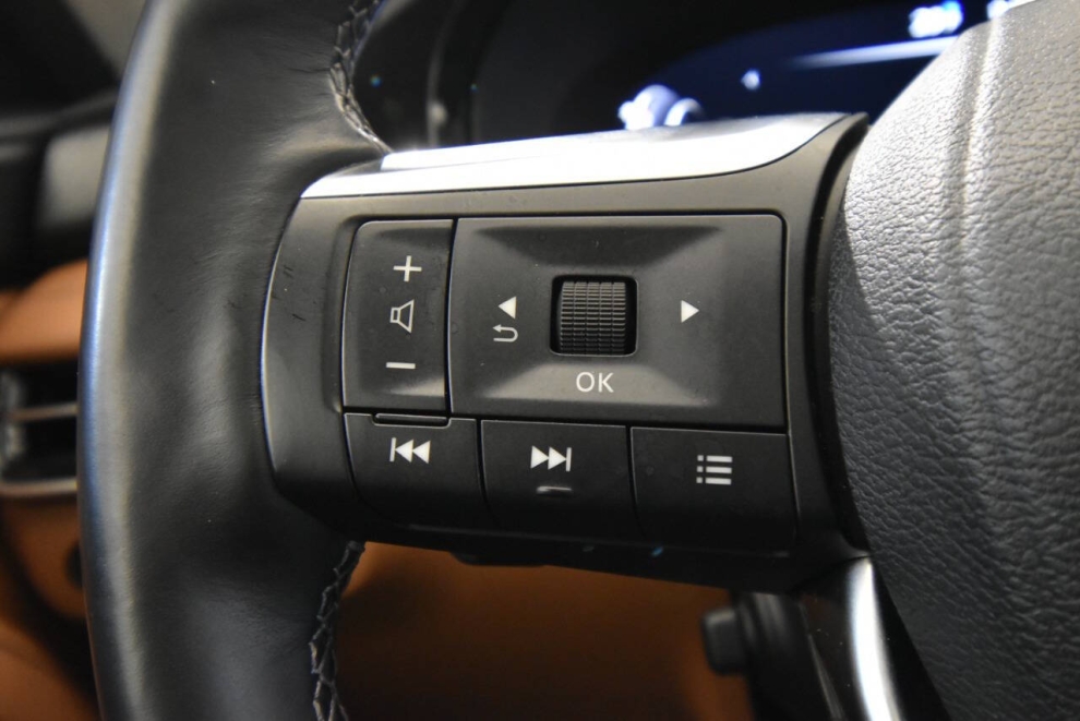 2022 Infiniti QX60 Sensory AWD 4dr SUV, Blue, Mileage: 68,580 - photo 26