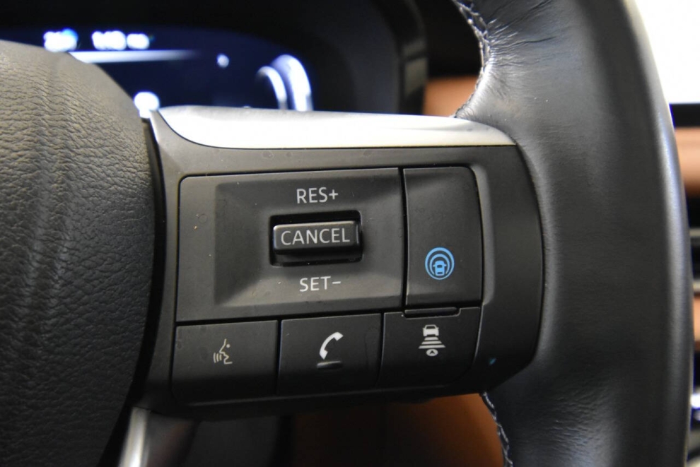 2022 Infiniti QX60 Sensory AWD 4dr SUV, Blue, Mileage: 68,580 - photo 27