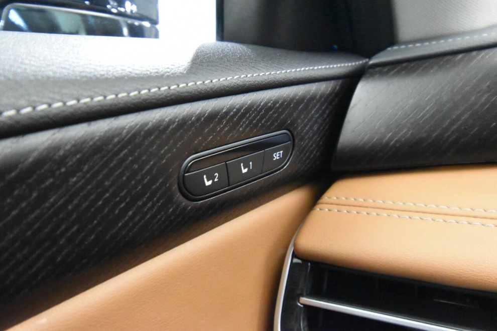 2022 Infiniti QX60 Sensory AWD 4dr SUV, Blue, Mileage: 68,580 - photo 30