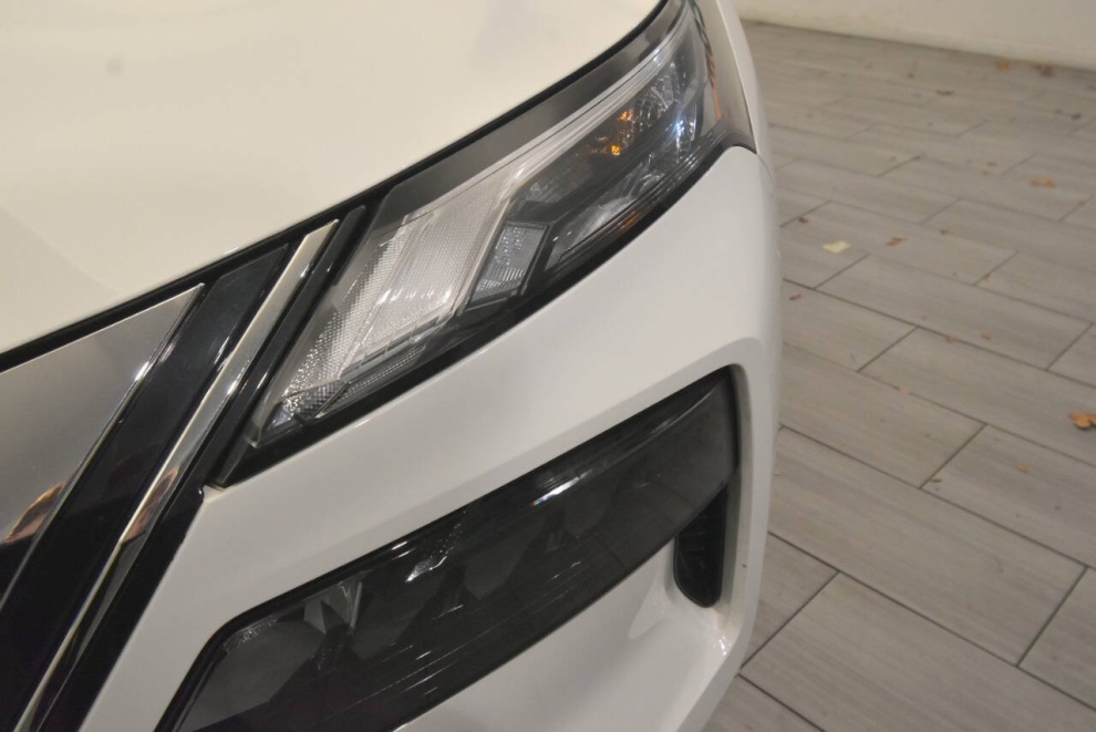 2023 Nissan Rogue S AWD 4dr Crossover, White, Mileage: 35,351 - photo 8