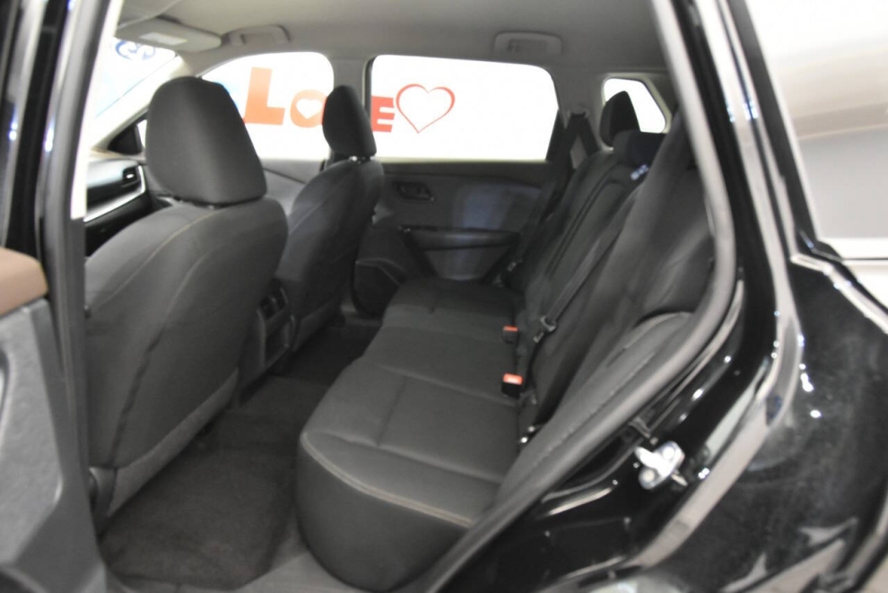 2023 Nissan Rogue S AWD 4dr Crossover, Black, Mileage: 52,421 - photo 12