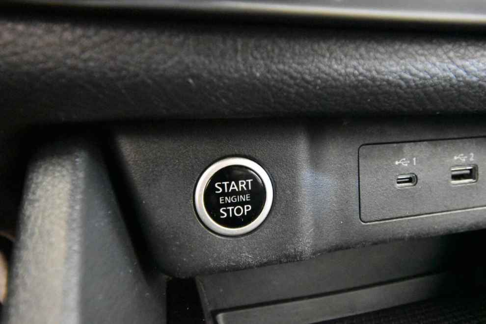 2023 Nissan Rogue S AWD 4dr Crossover, Black, Mileage: 52,421 - photo 18