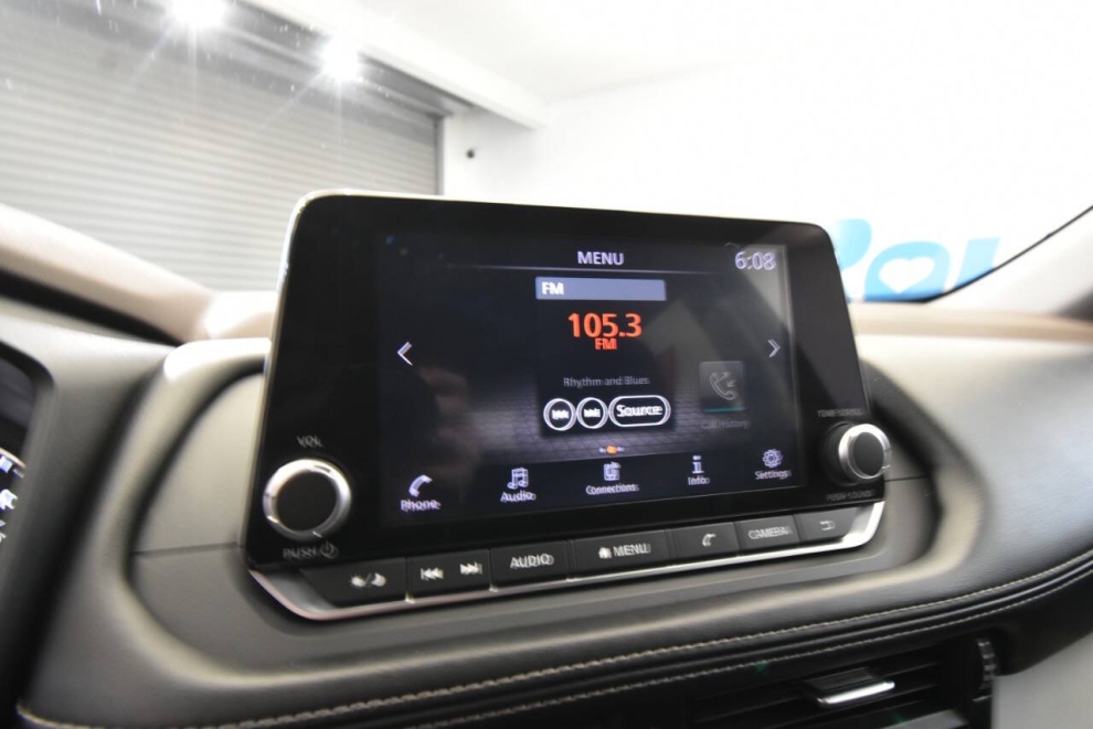 2023 Nissan Rogue S AWD 4dr Crossover, Black, Mileage: 52,421 - photo 21