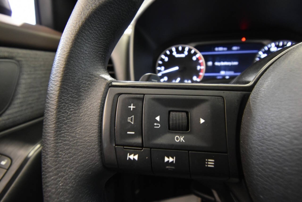 2023 Nissan Rogue S AWD 4dr Crossover, Black, Mileage: 52,421 - photo 24