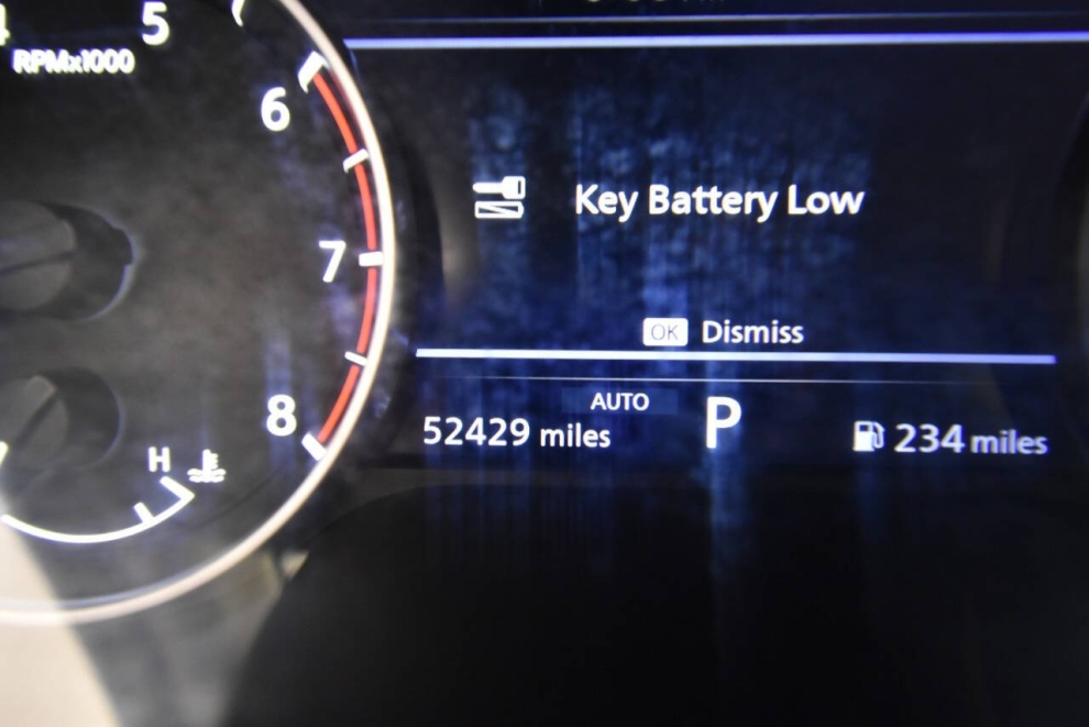 2023 Nissan Rogue S AWD 4dr Crossover, Black, Mileage: 52,421 - photo 26