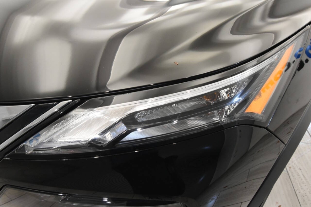 2023 Nissan Rogue S AWD 4dr Crossover, Black, Mileage: 52,421 - photo 7