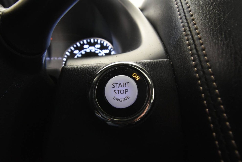 2022 Nissan Armada Platinum 4x4 4dr SUV, Blue, Mileage: 73,682 - photo 20