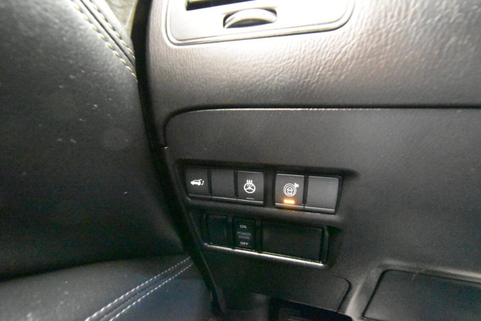 2022 Nissan Armada Platinum 4x4 4dr SUV, Blue, Mileage: 73,682 - photo 29