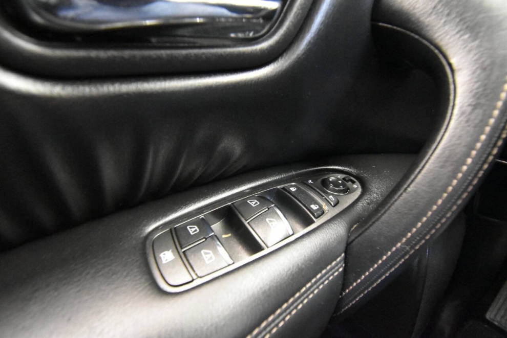 2022 Nissan Armada Platinum 4x4 4dr SUV, Blue, Mileage: 73,682 - photo 30