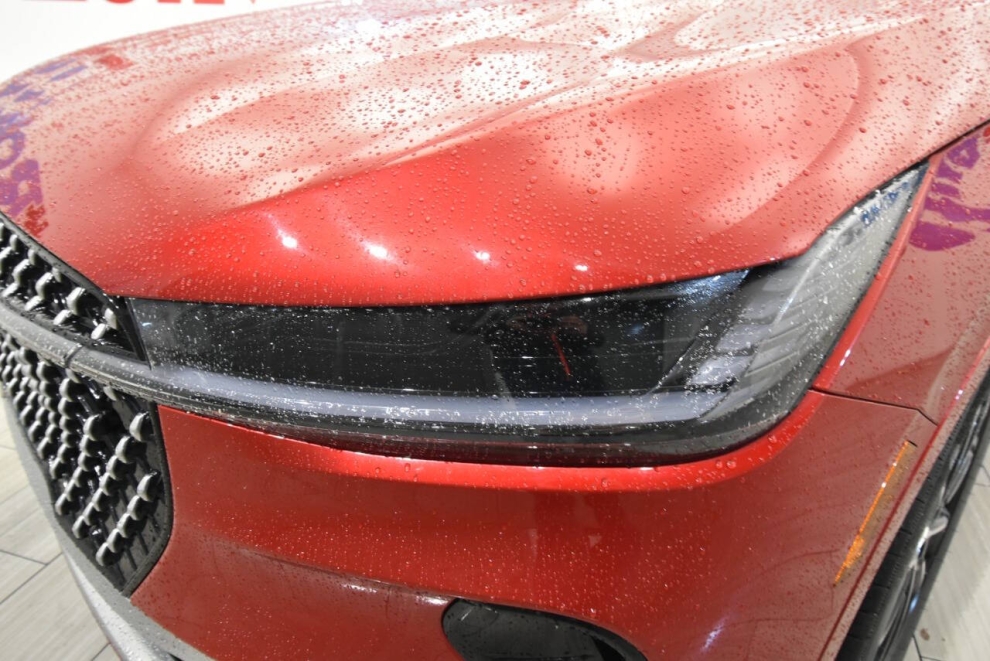 2024 Lincoln Nautilus Reserve AWD 4dr SUV, Red, Mileage: 44,567 - photo 7