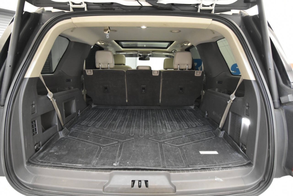 2021 Ford Expedition XLT 4x4 4dr SUV, Blanco, Mileage: 114,041 - photo 33