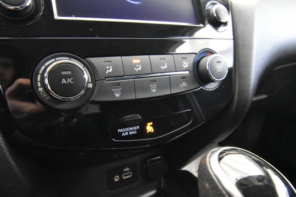 2019 Nissan Rogue Sport S 4dr Crossover, Gray, Mileage: 72,033 - photo 20