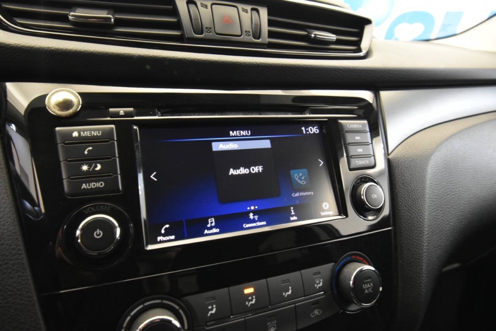 2019 Nissan Rogue Sport S 4dr Crossover, Gray, Mileage: 72,033 - photo 21